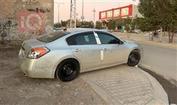 نيسان ألتيما